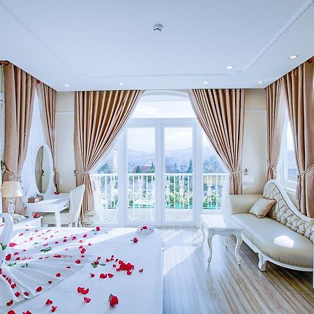 La Vie En Rose Hotell Dalat Exteriör bild