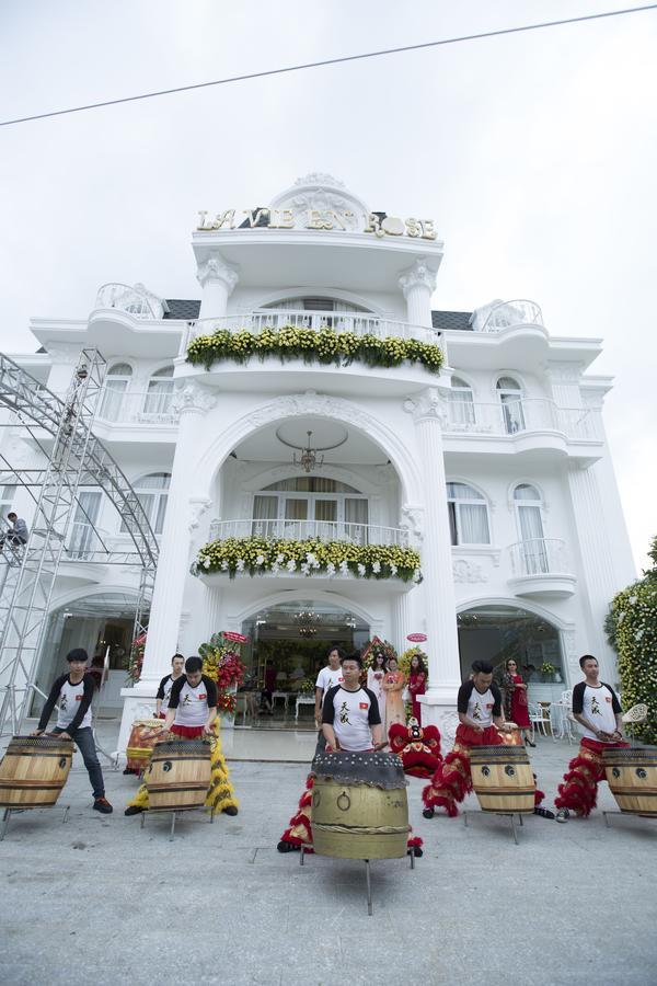 La Vie En Rose Hotell Dalat Exteriör bild