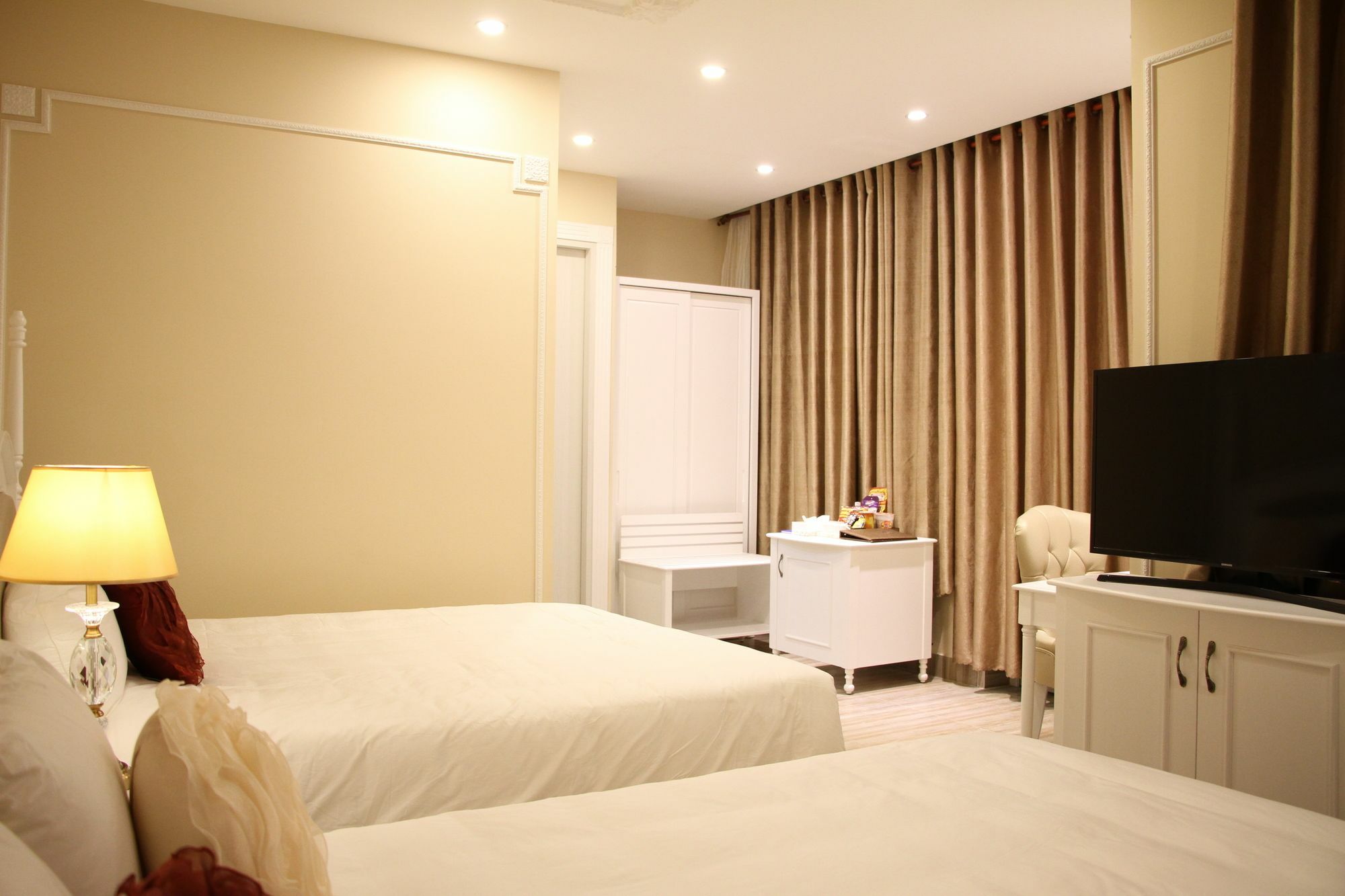 La Vie En Rose Hotell Dalat Exteriör bild