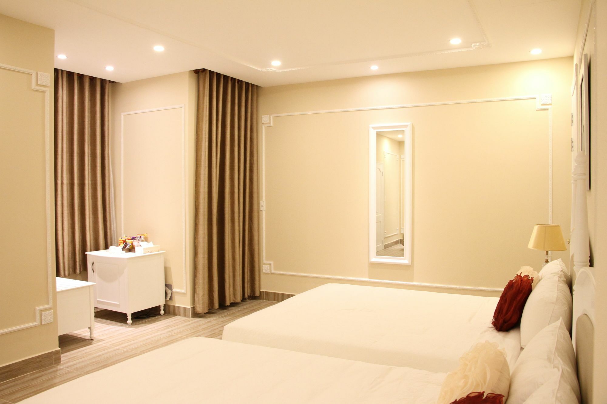 La Vie En Rose Hotell Dalat Exteriör bild